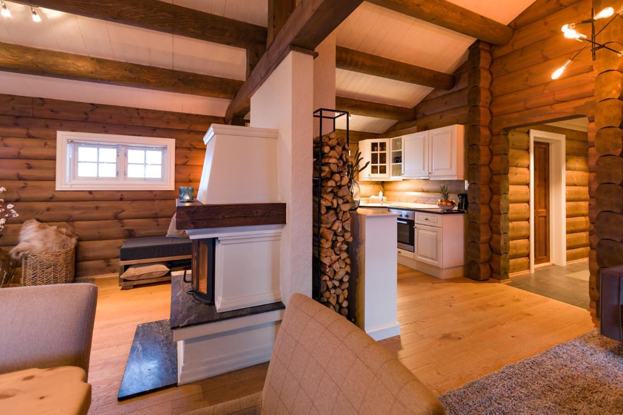 Strandafjellet Mountain Lodge Stranda  Extérieur photo