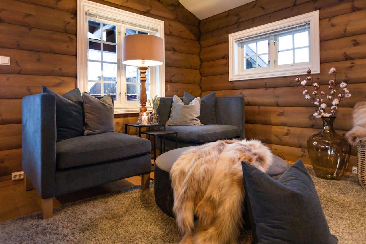 Strandafjellet Mountain Lodge Stranda  Extérieur photo