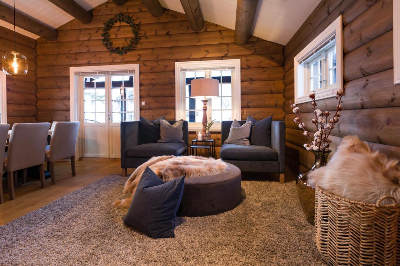 Strandafjellet Mountain Lodge Stranda  Extérieur photo
