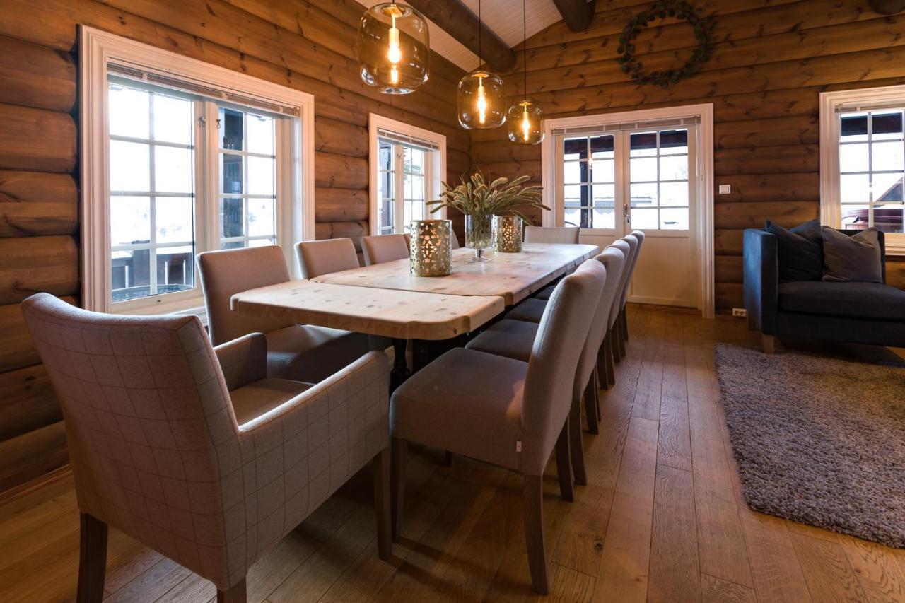 Strandafjellet Mountain Lodge Stranda  Extérieur photo