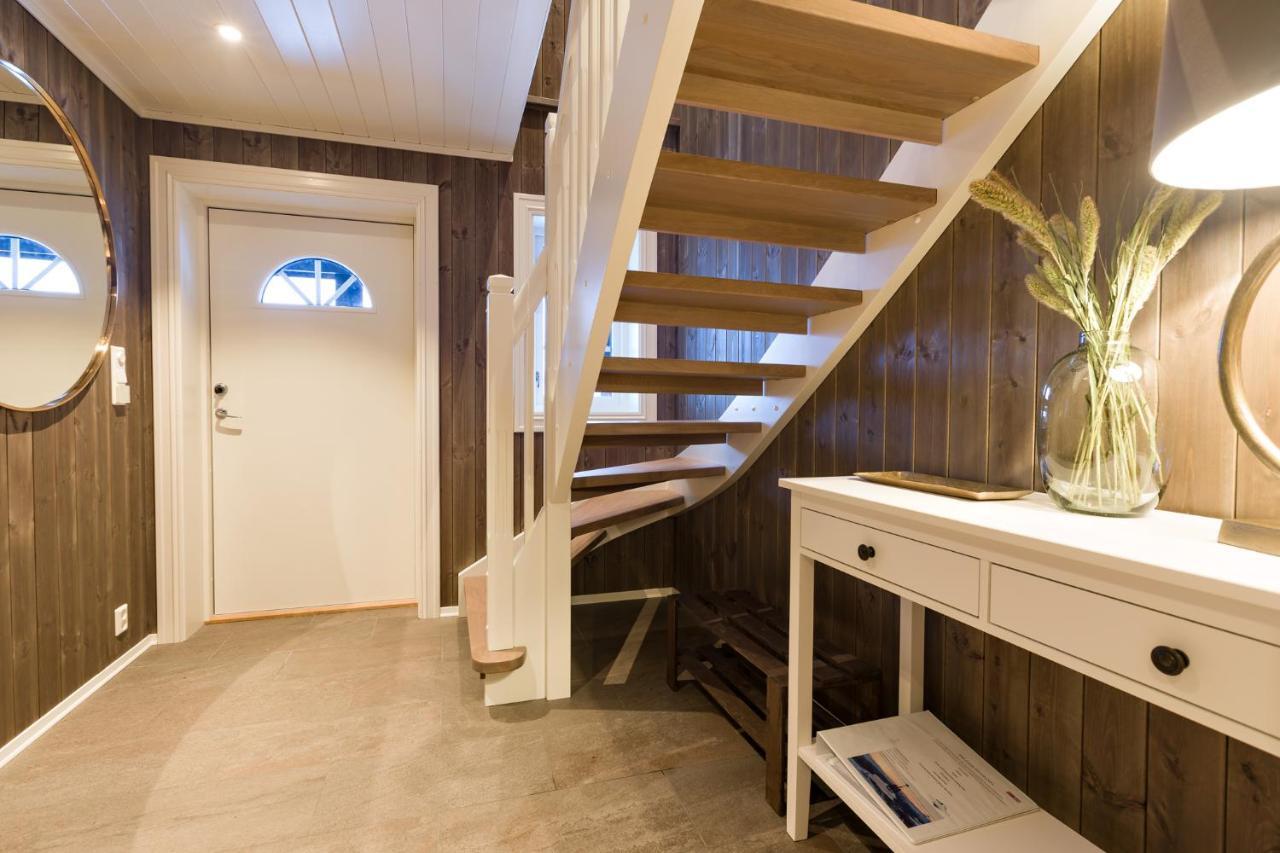 Strandafjellet Mountain Lodge Stranda  Extérieur photo