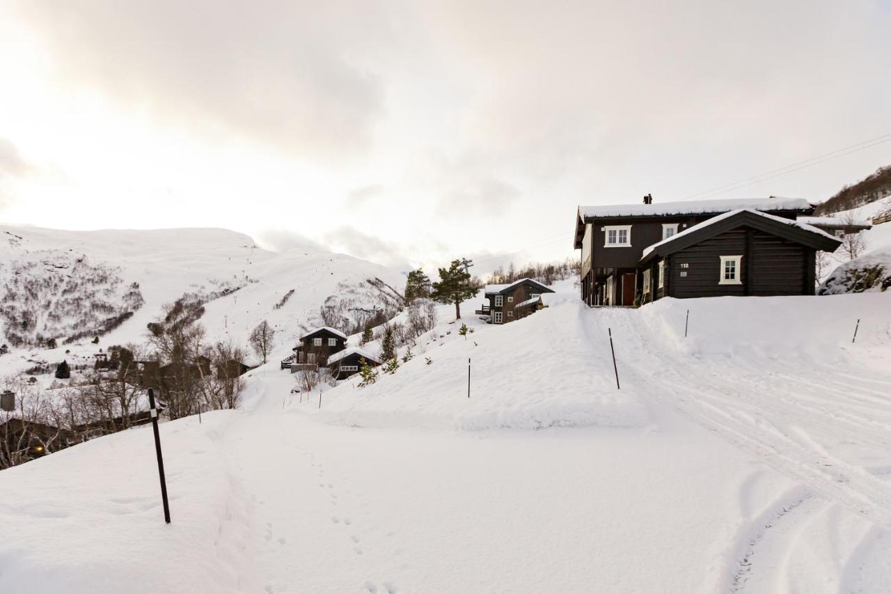 Strandafjellet Mountain Lodge Stranda  Extérieur photo