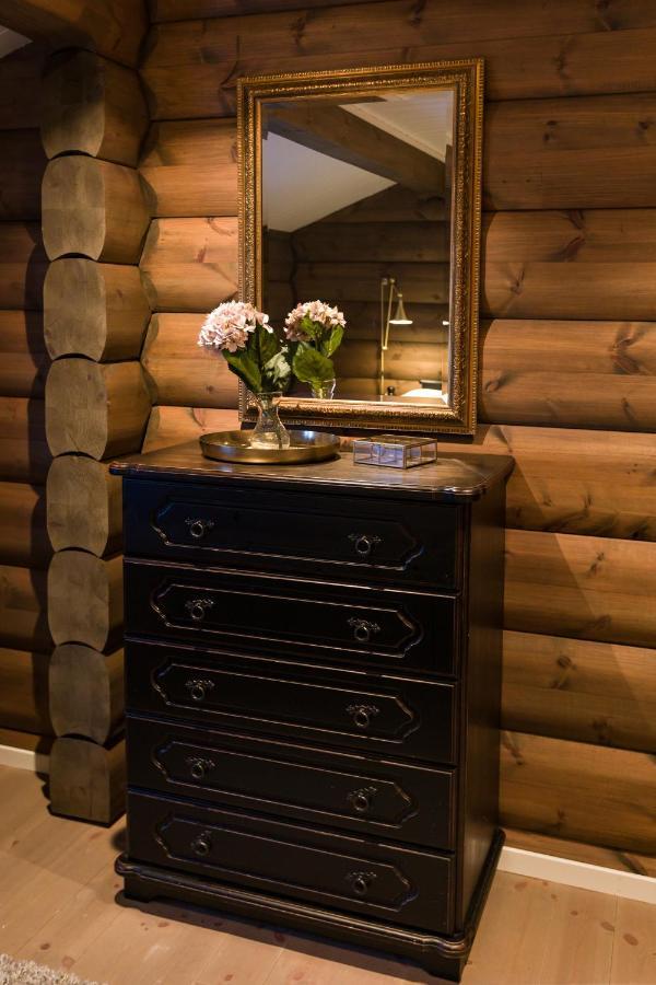 Strandafjellet Mountain Lodge Stranda  Extérieur photo