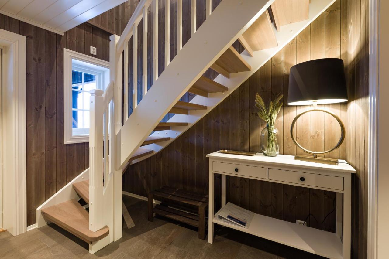 Strandafjellet Mountain Lodge Stranda  Extérieur photo