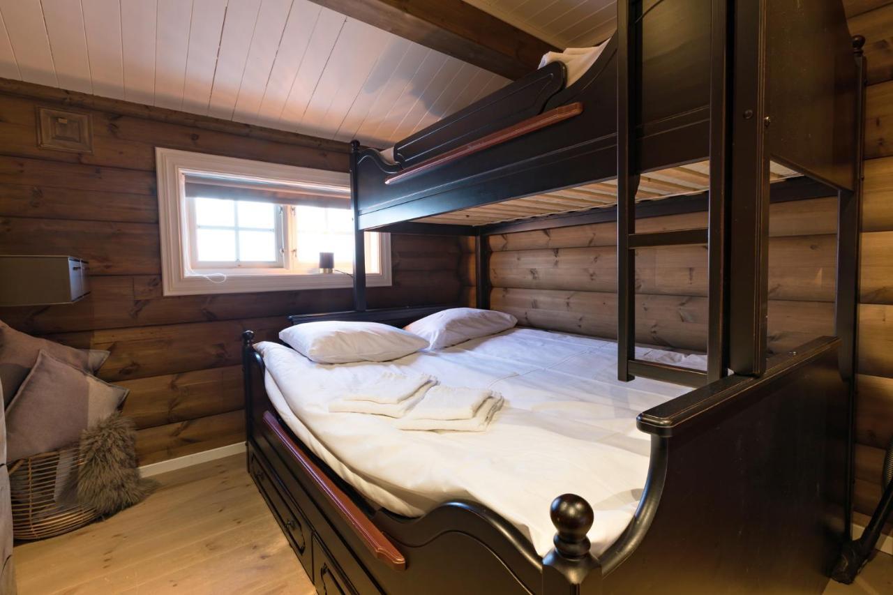 Strandafjellet Mountain Lodge Stranda  Extérieur photo