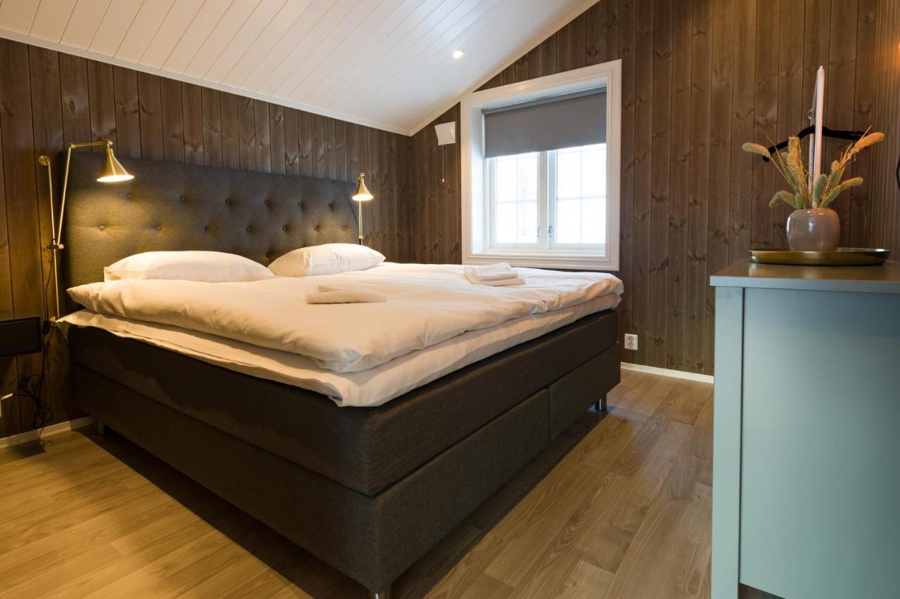 Strandafjellet Mountain Lodge Stranda  Extérieur photo