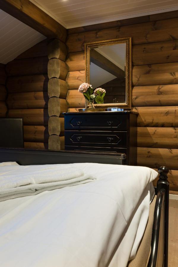 Strandafjellet Mountain Lodge Stranda  Extérieur photo