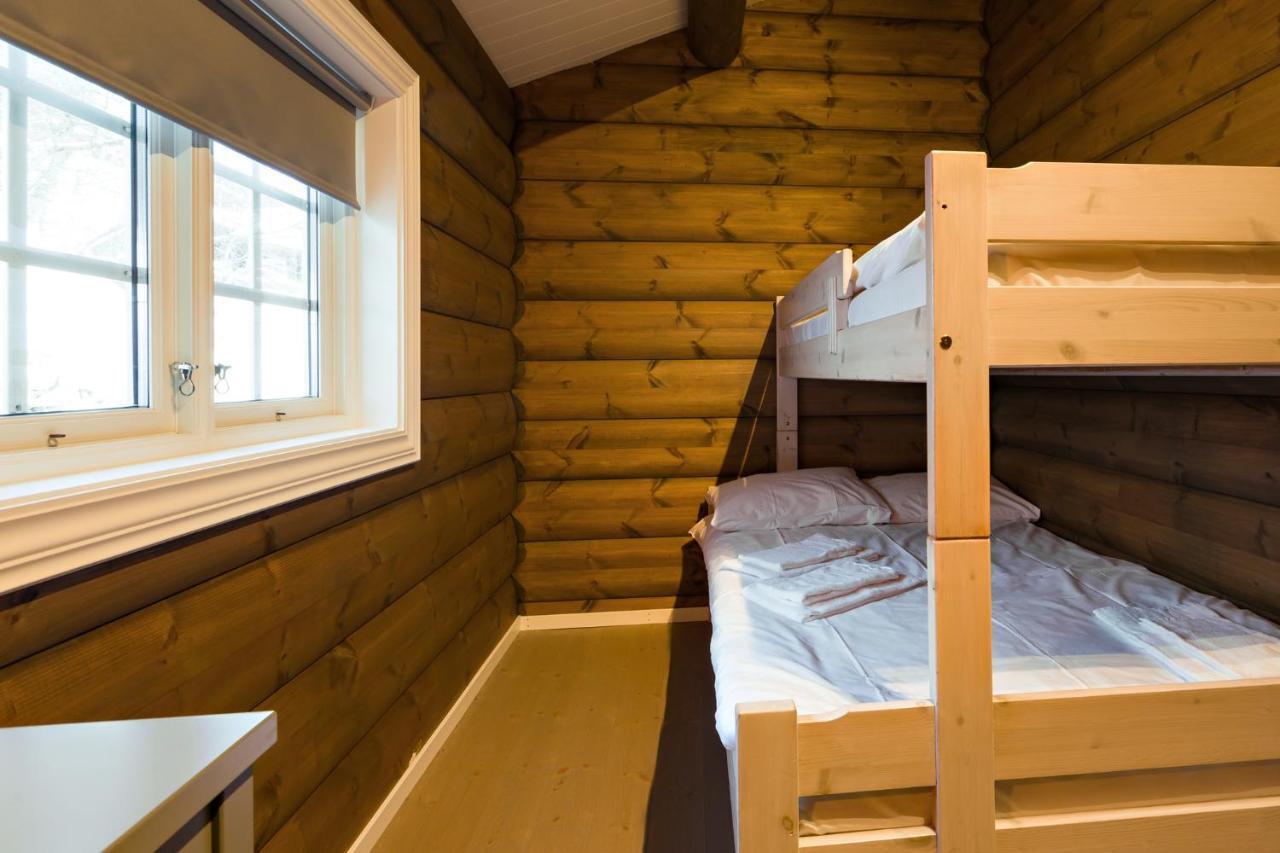 Strandafjellet Mountain Lodge Stranda  Extérieur photo