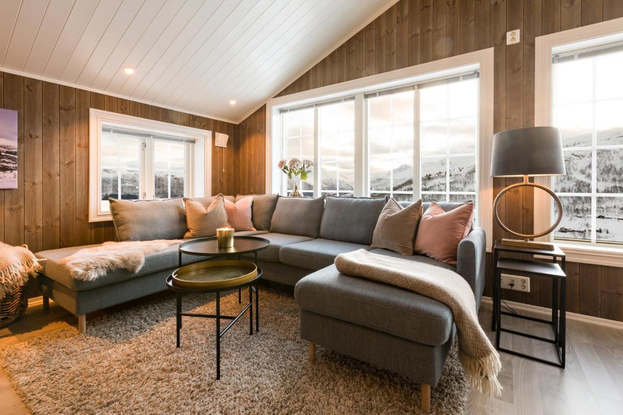 Strandafjellet Mountain Lodge Stranda  Extérieur photo
