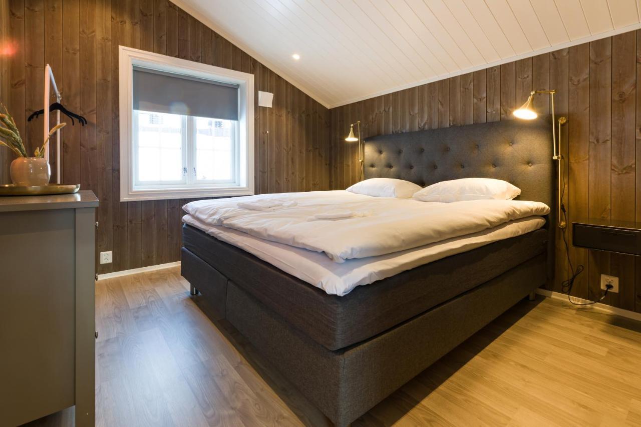 Strandafjellet Mountain Lodge Stranda  Extérieur photo