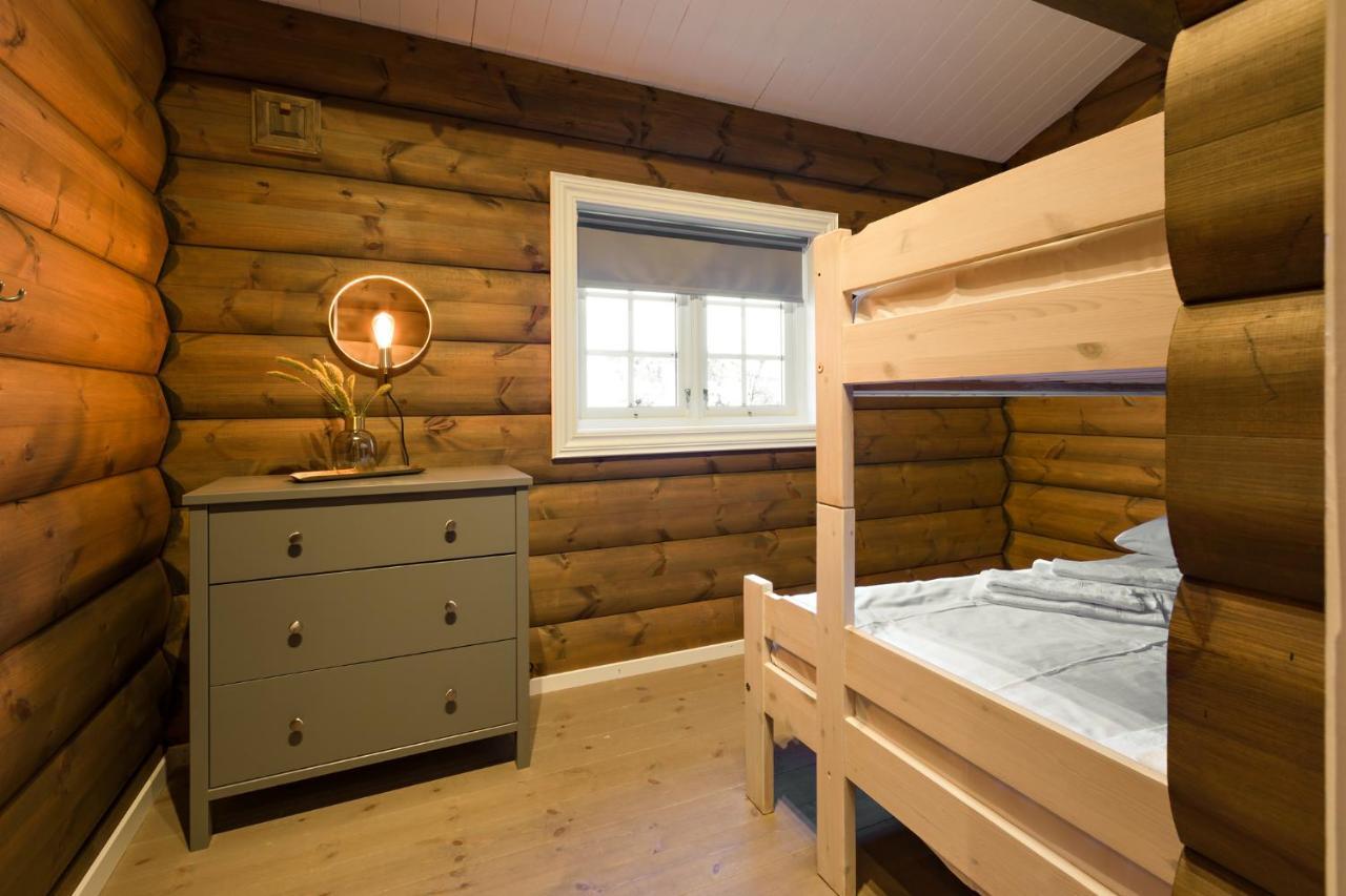 Strandafjellet Mountain Lodge Stranda  Extérieur photo