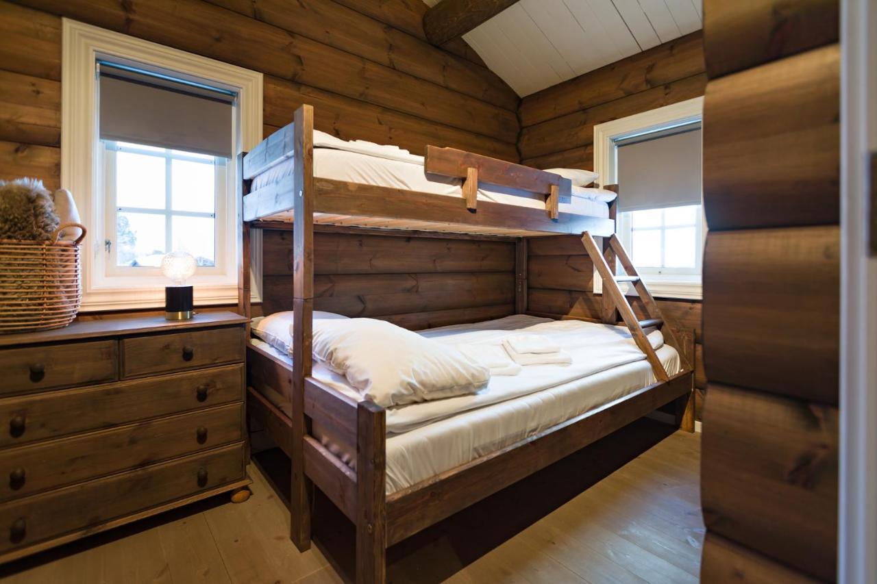 Strandafjellet Mountain Lodge Stranda  Extérieur photo