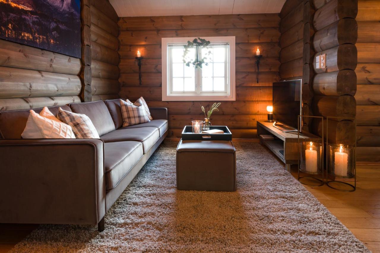 Strandafjellet Mountain Lodge Stranda  Extérieur photo
